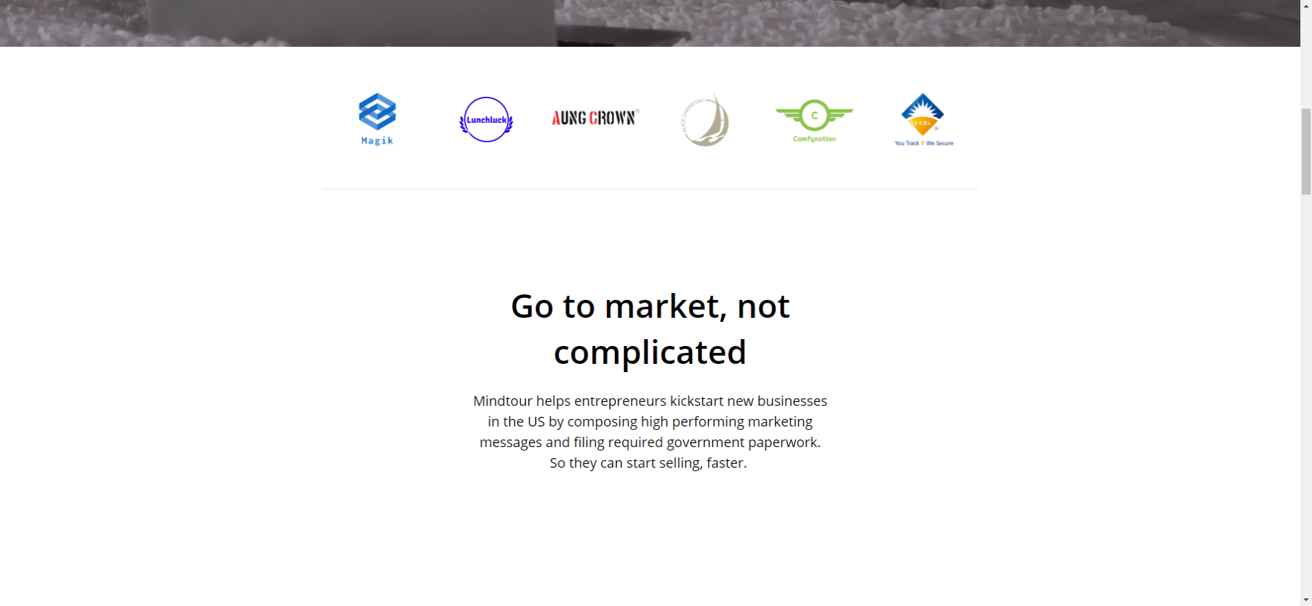 Mindtour Filings gallery image
