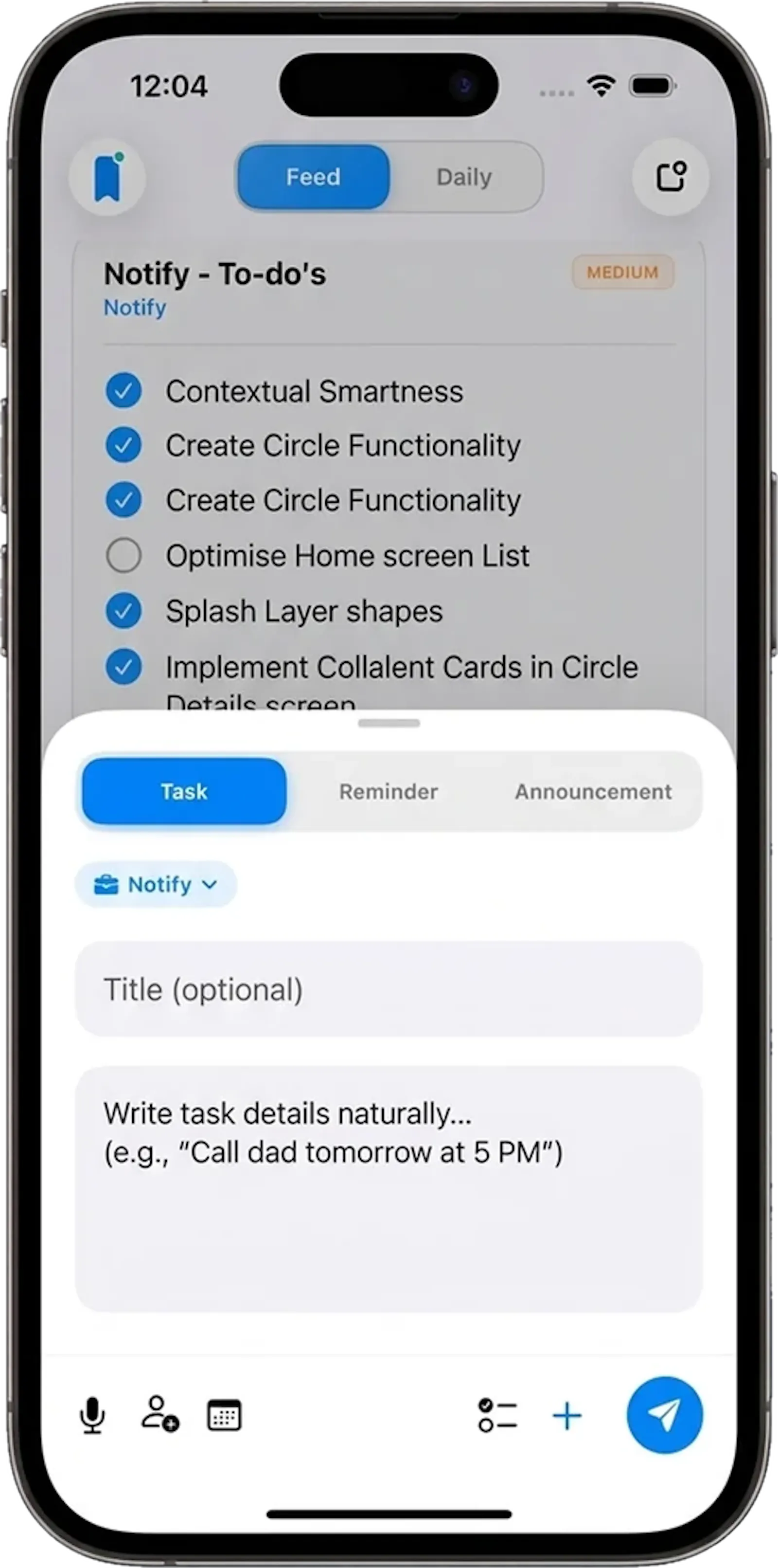 Notify screenshot 2