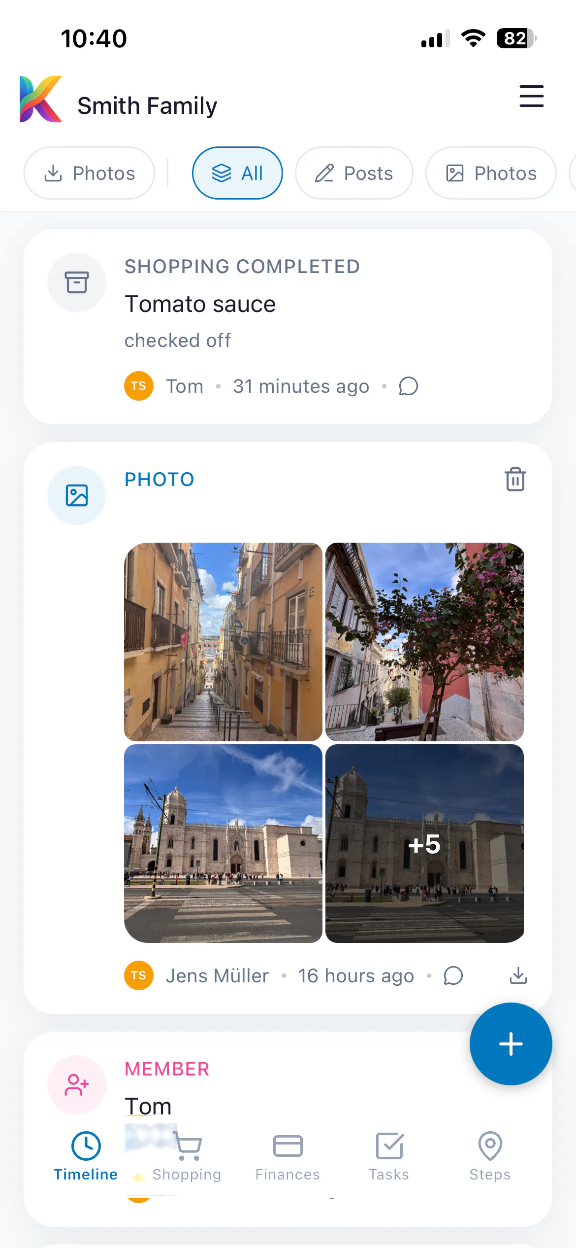 Kithora – Privacy-First Group Organizer gallery image