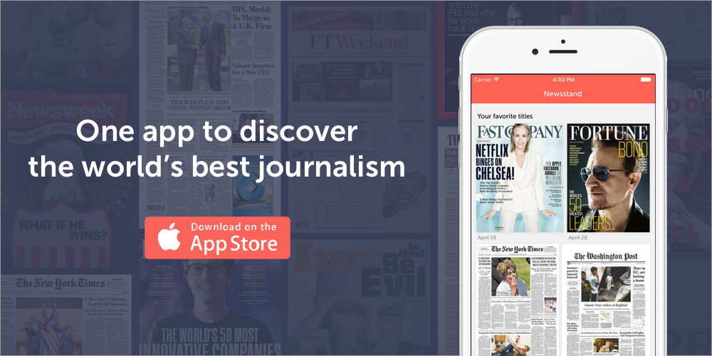 Blendle for iOS gallery image