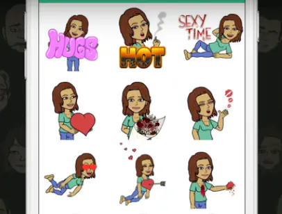 Bitmoji