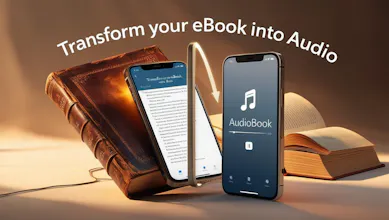 Audiobook Creator gallery image