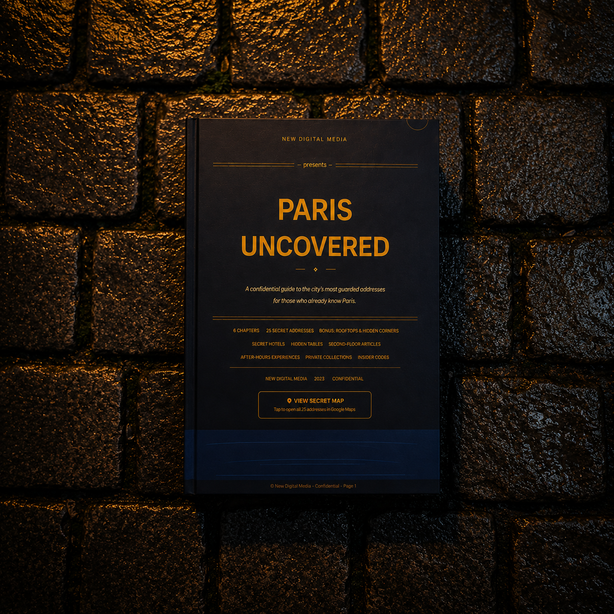 Paris Uncovered gallery image