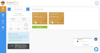 Budget Nuts gallery image