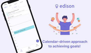 Edison Calendar 1.0 gallery image