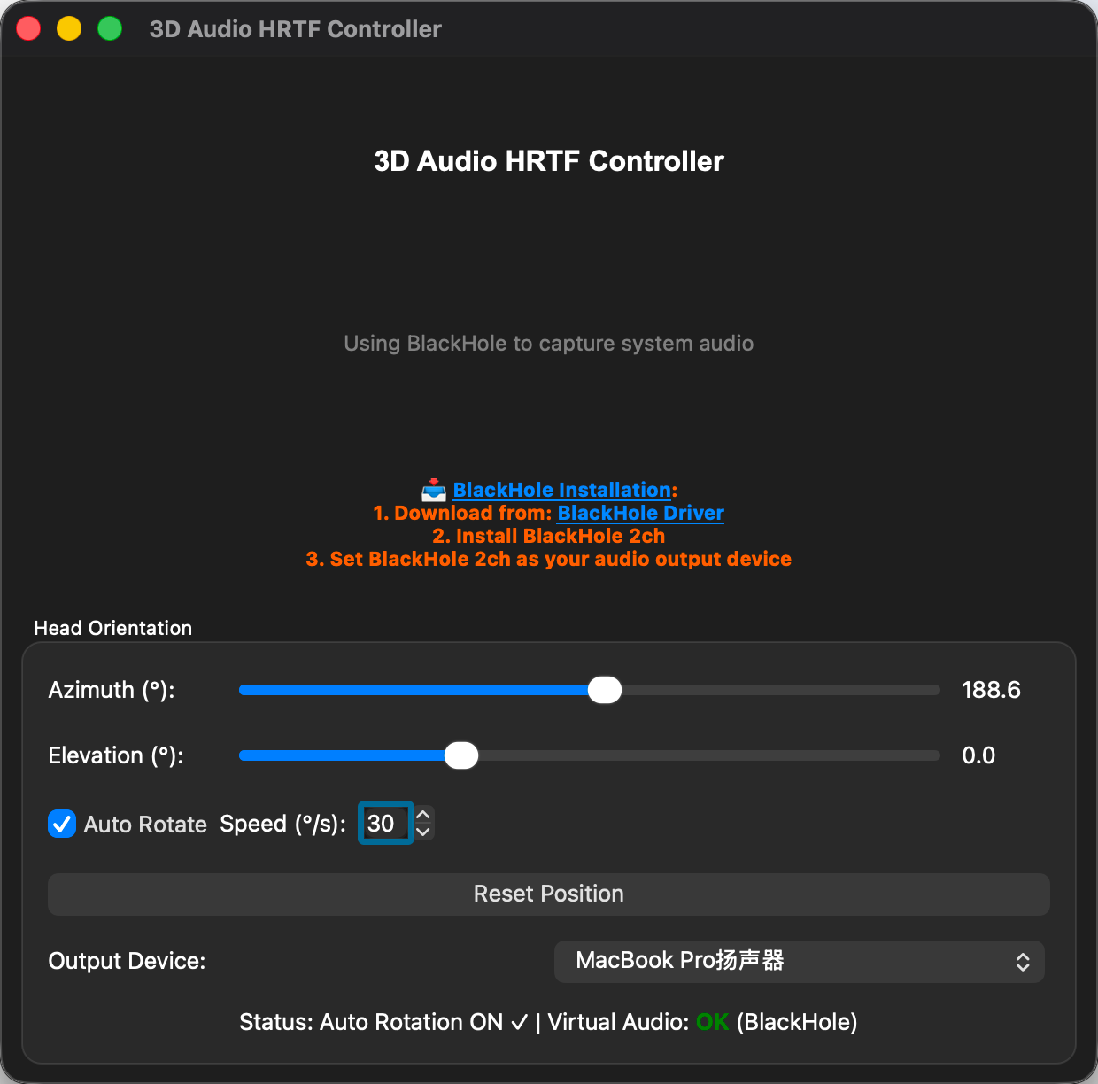 3DASMR gallery image