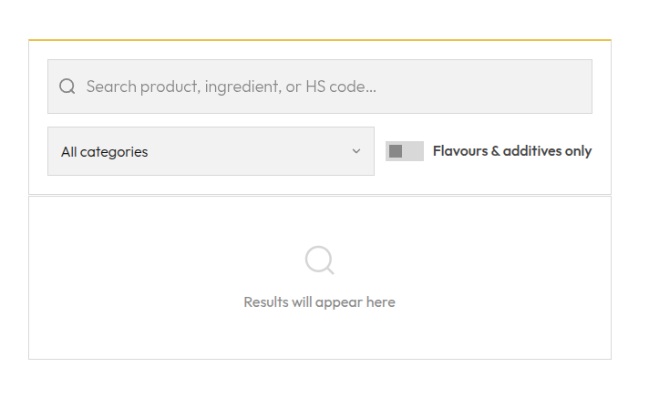 Indonesia HS Code Finder gallery image