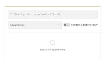 Indonesia HS Code Finder gallery image