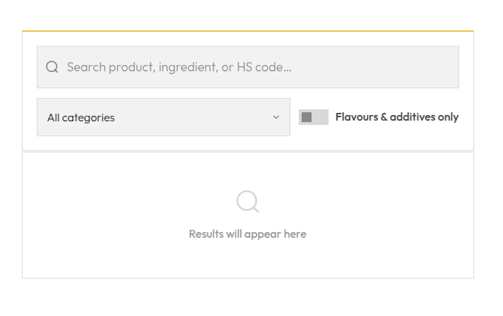 Indonesia HS Code Finder screenshot 1