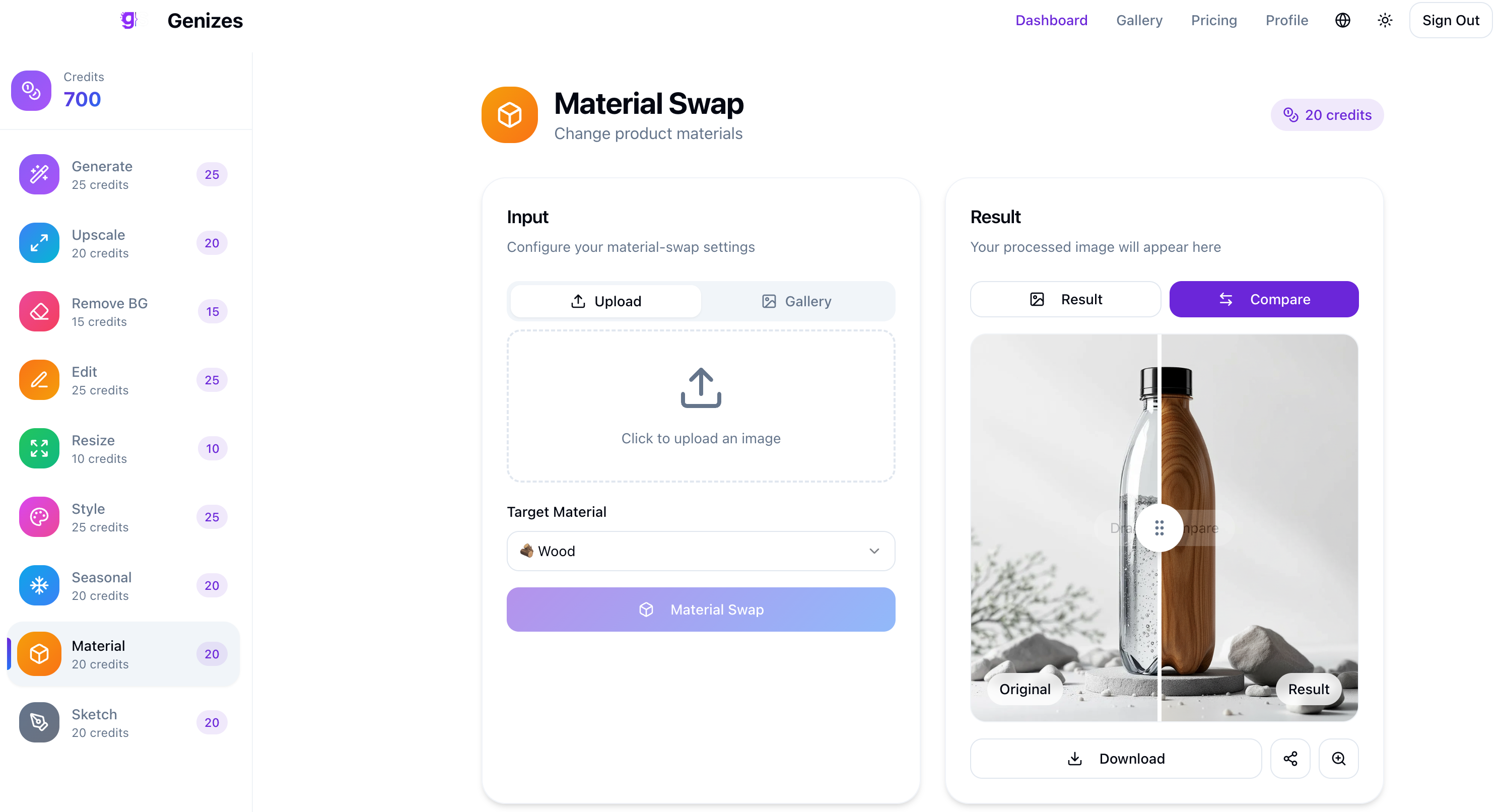 Genizes gallery image