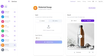 Genizes gallery image