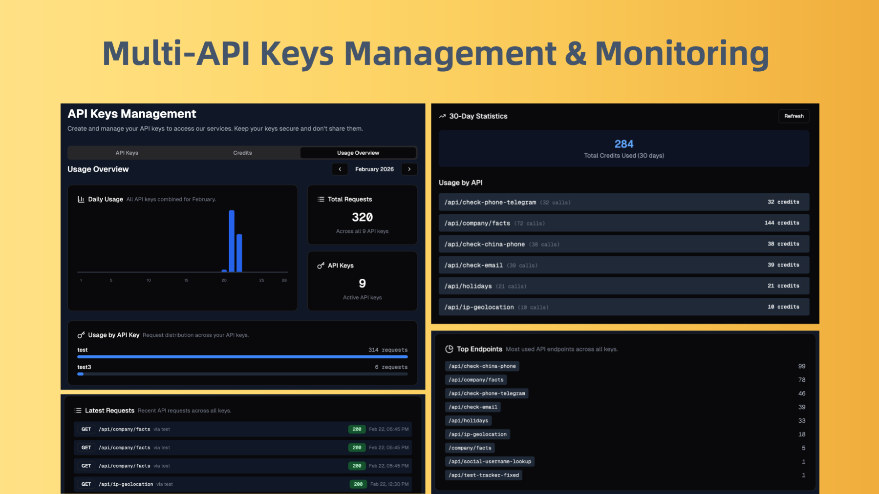 API Pick gallery image