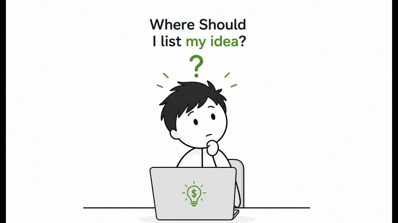 ListYourIdea gallery image