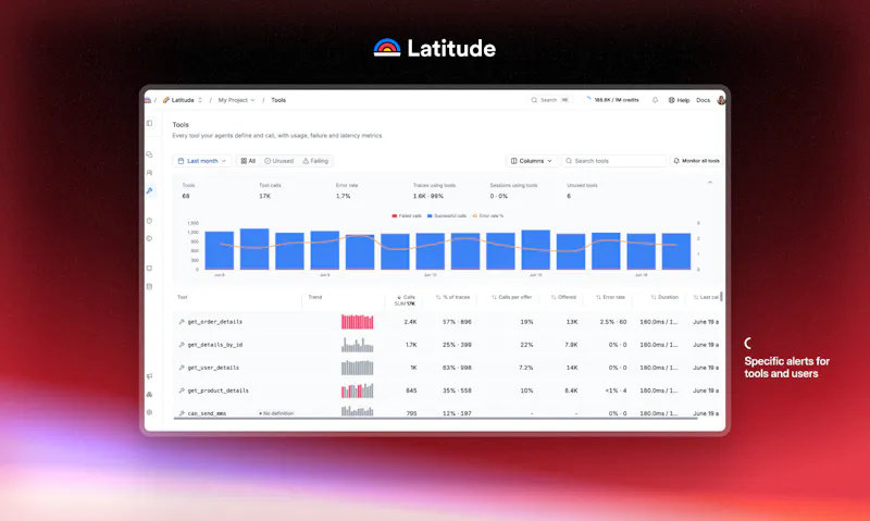 Latitude screenshot 5