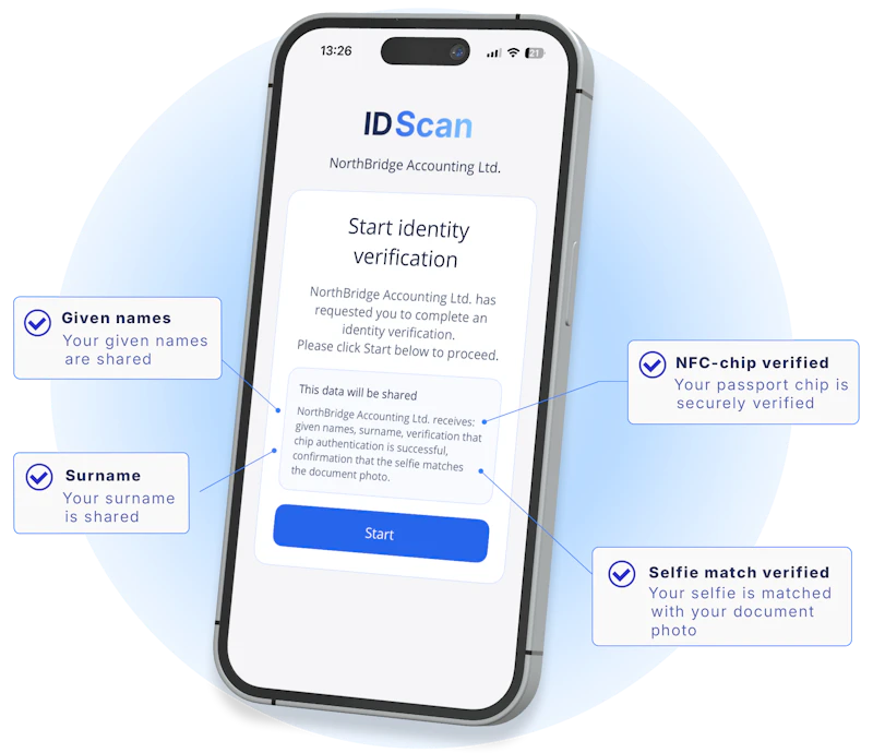 ID Scan screenshot 1