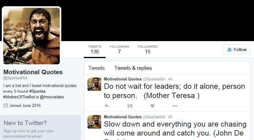 SpartaaBot gallery image