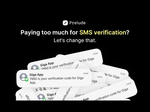 Prelude Verify gallery image