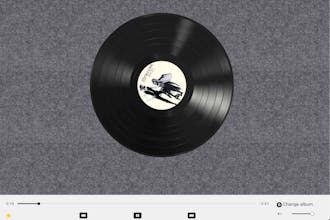 vinylPad gallery image