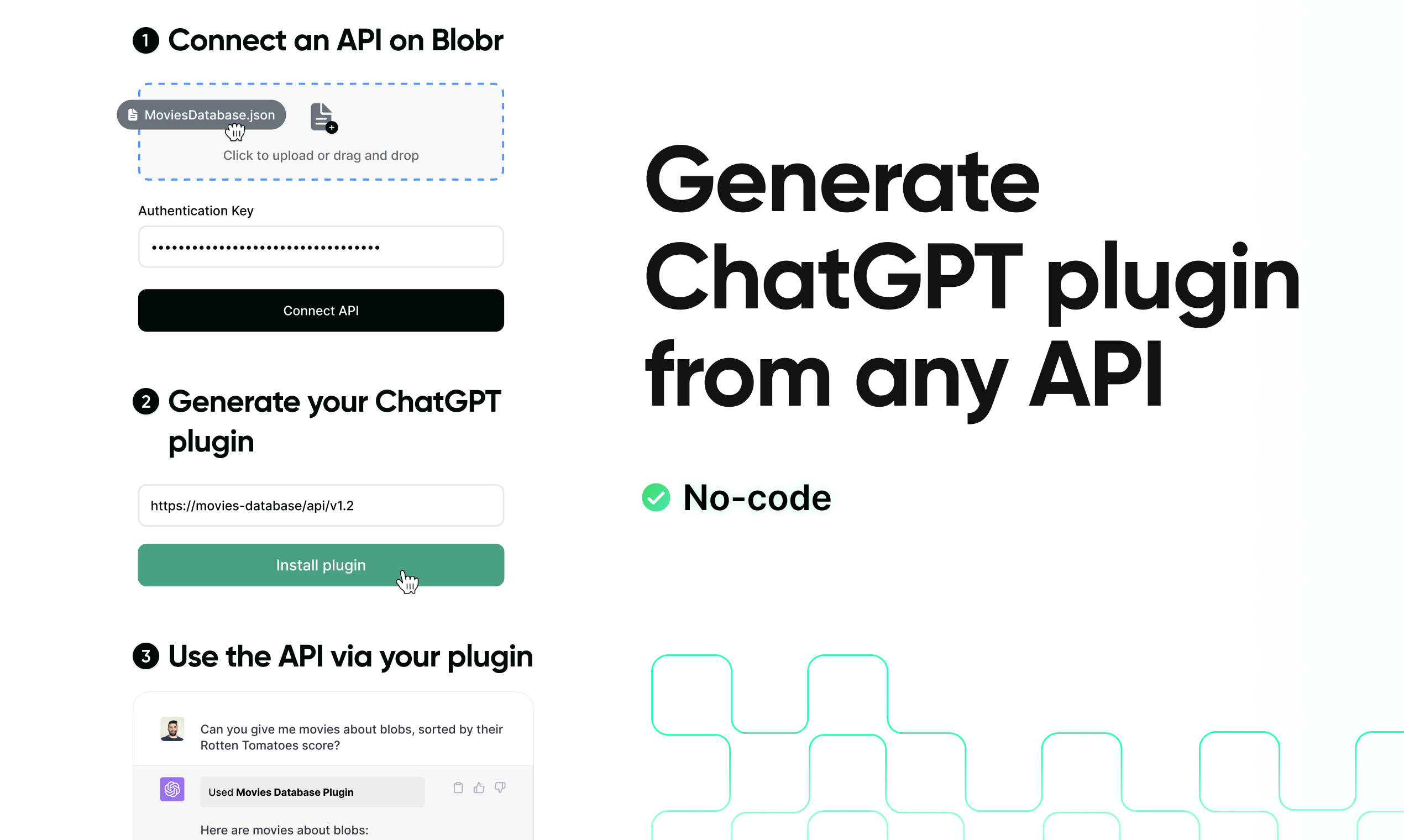 ChatGPT Plugin Creator media 2