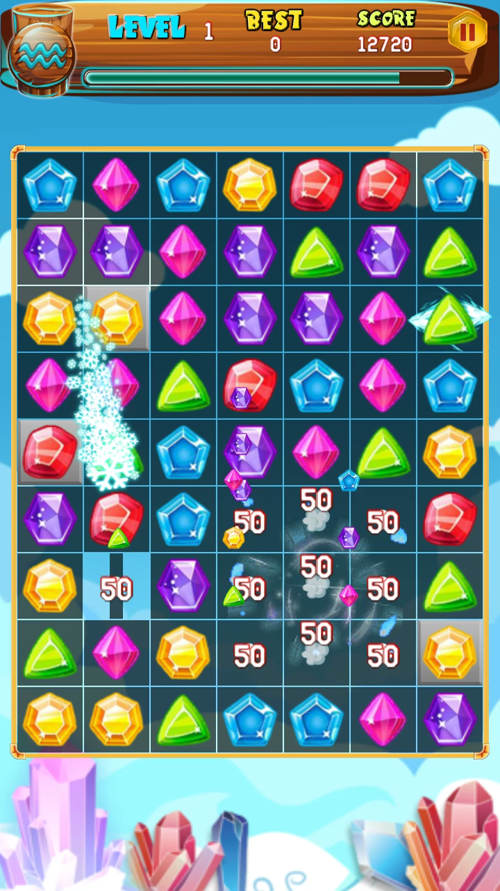 Jewels Deluxe Free gallery image
