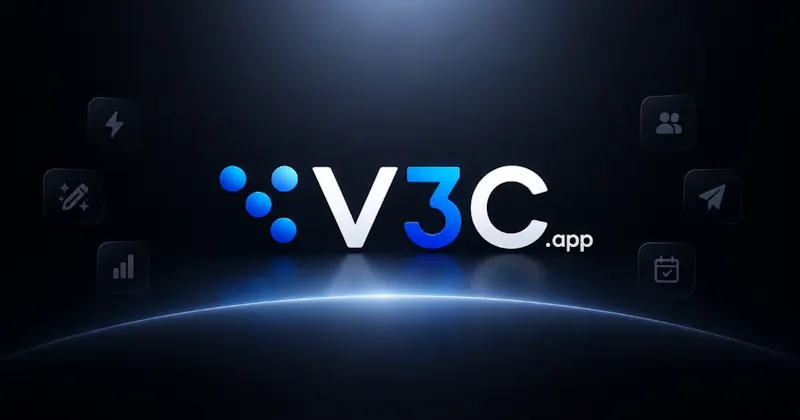 V3C screenshot 1