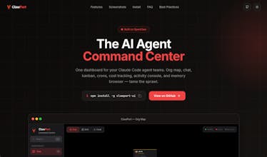 ClawPort gallery image