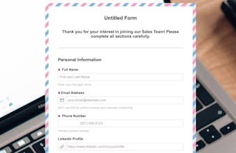 Formify gallery image