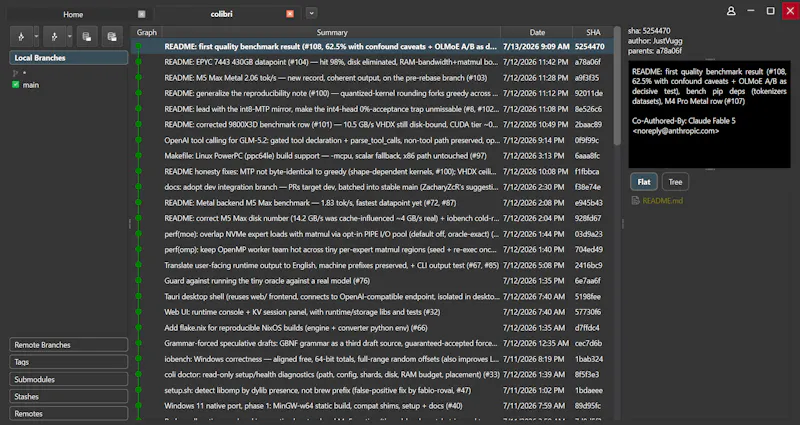 Sourcerer screenshot 2