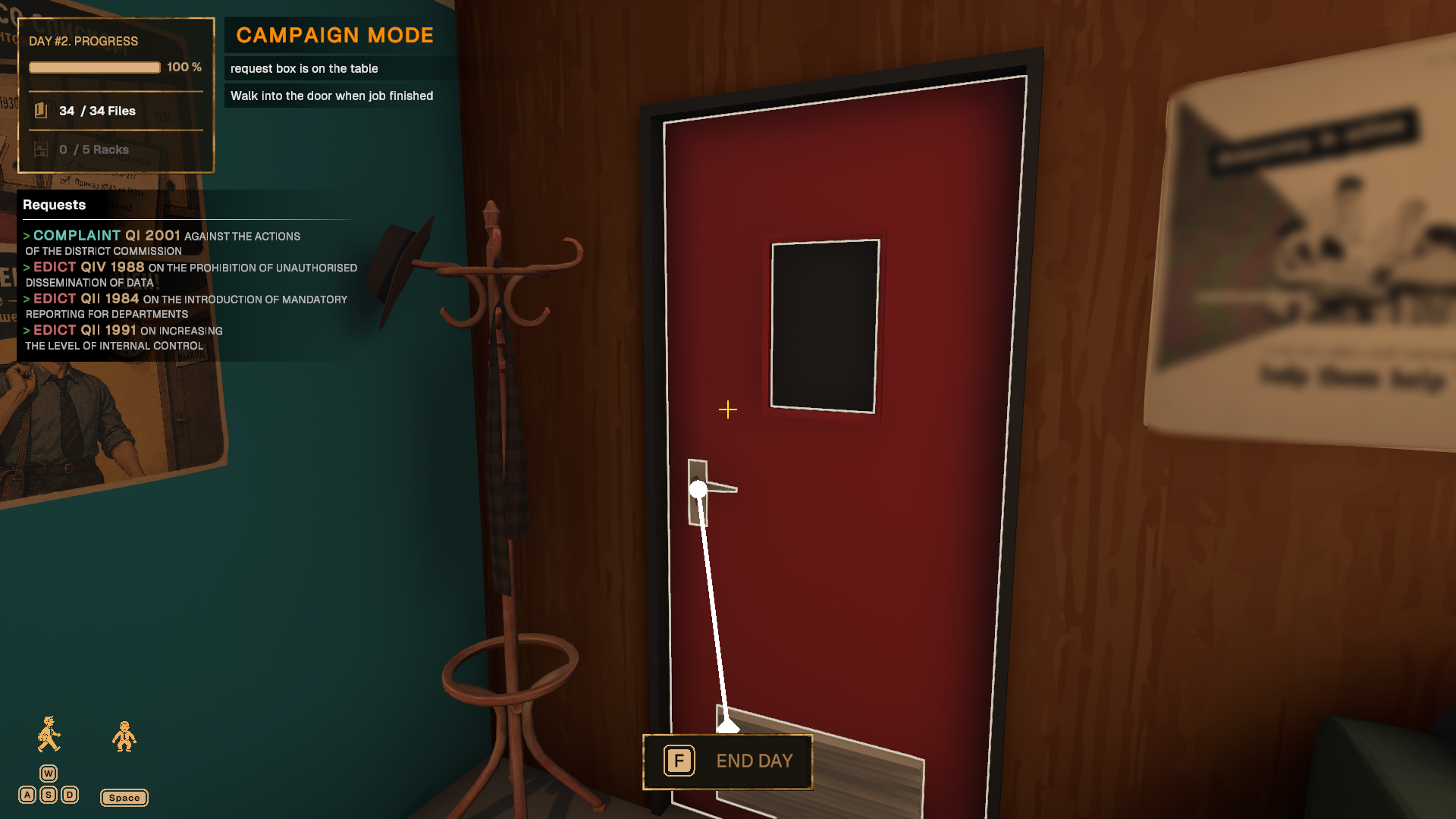 Cozy Archivist Simulator | PC Steam Game gallery image