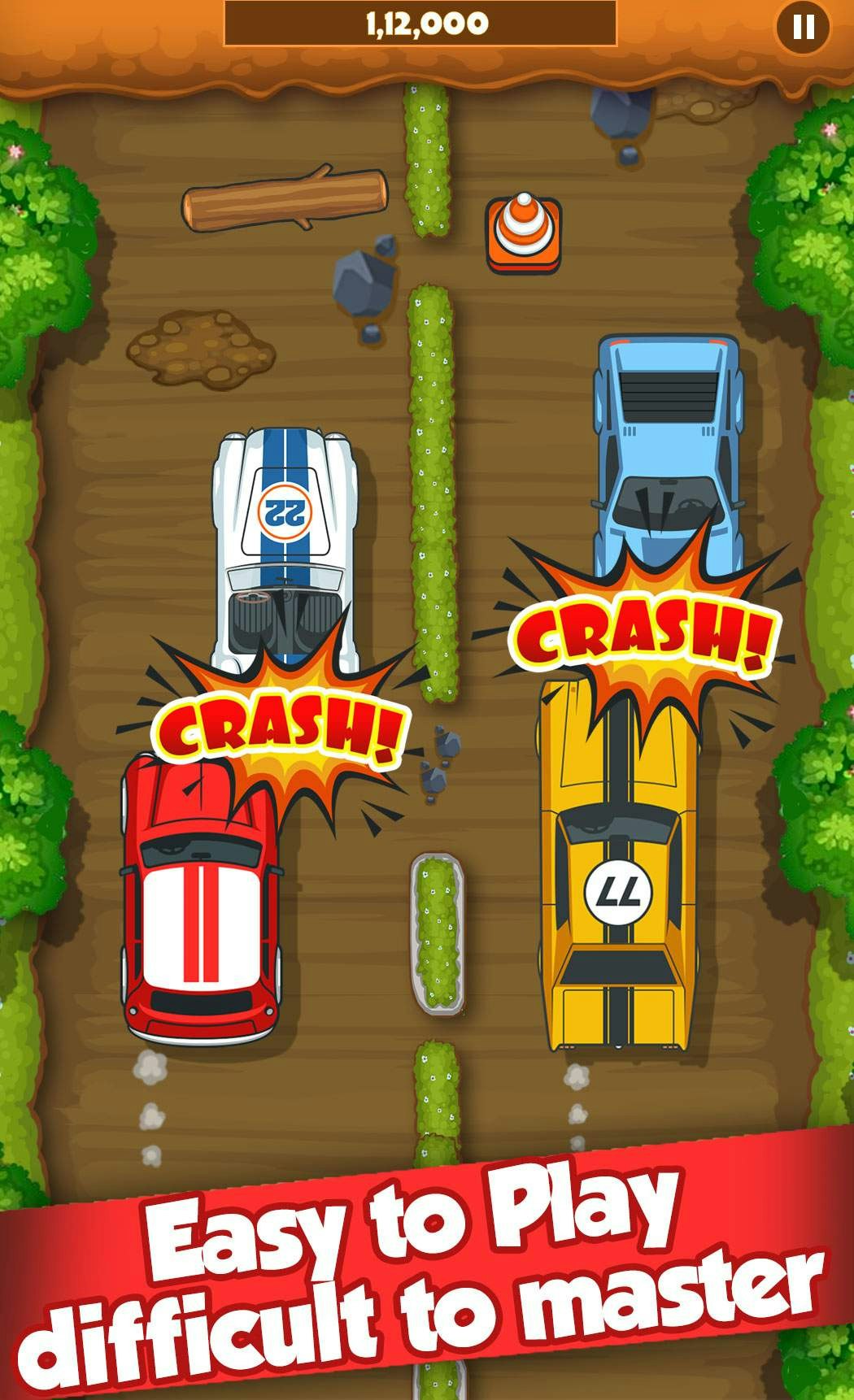 Double Dodger gallery image