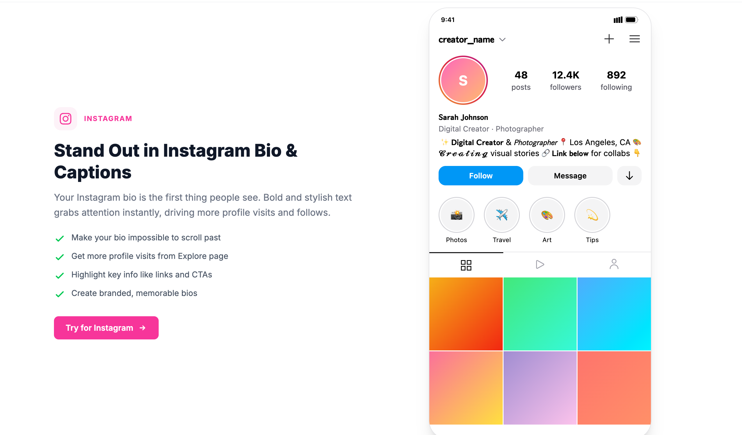 BoldBio gallery image