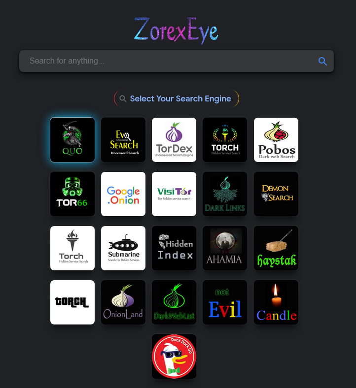 وسائط zoexeye - ابحث عن الأشياء الخفية والأشياء المتميزة المجانية من الإنترنت 2
