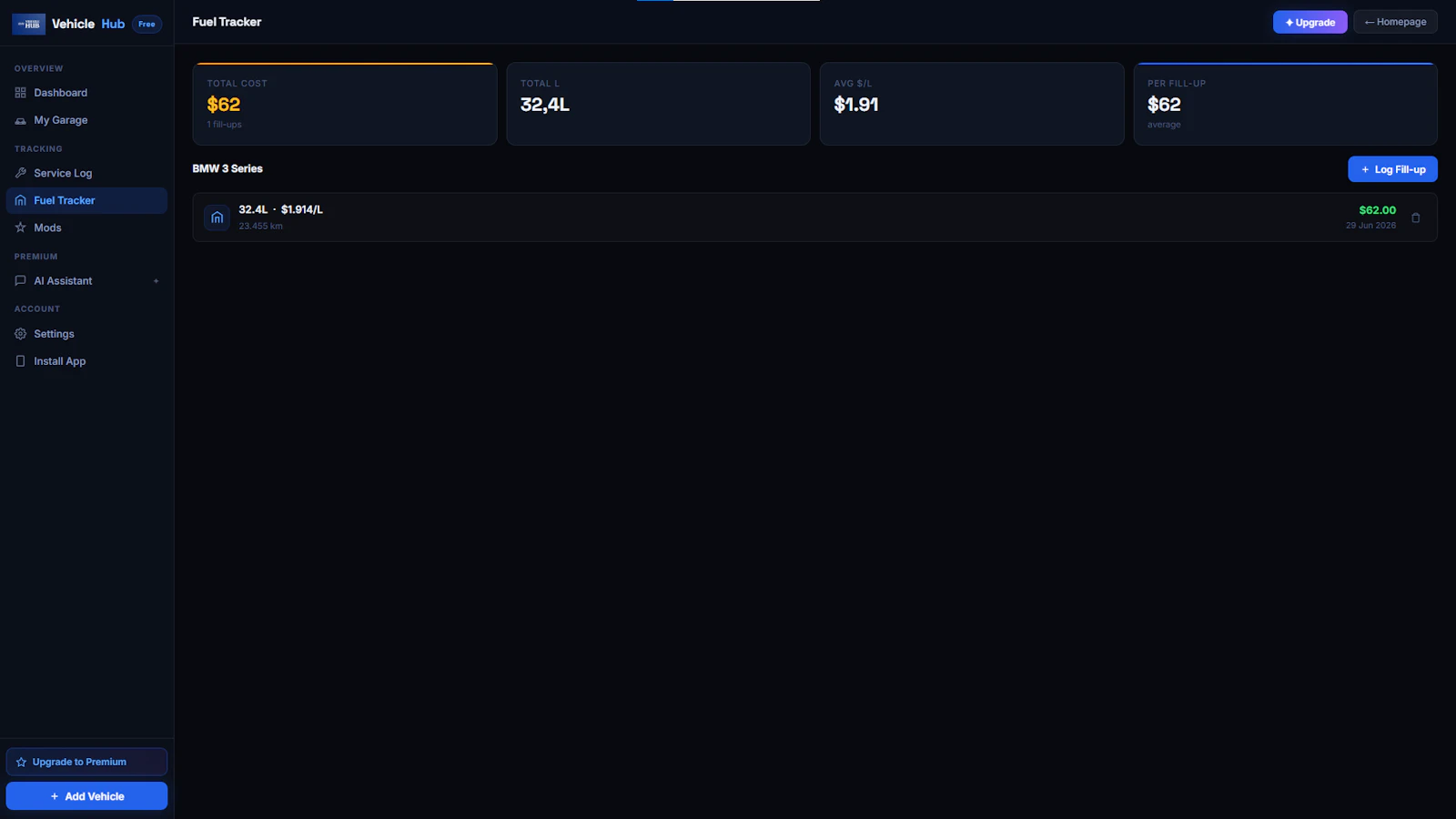 VehicleHub screenshot 6