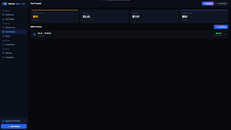 VehicleHub screenshot 6