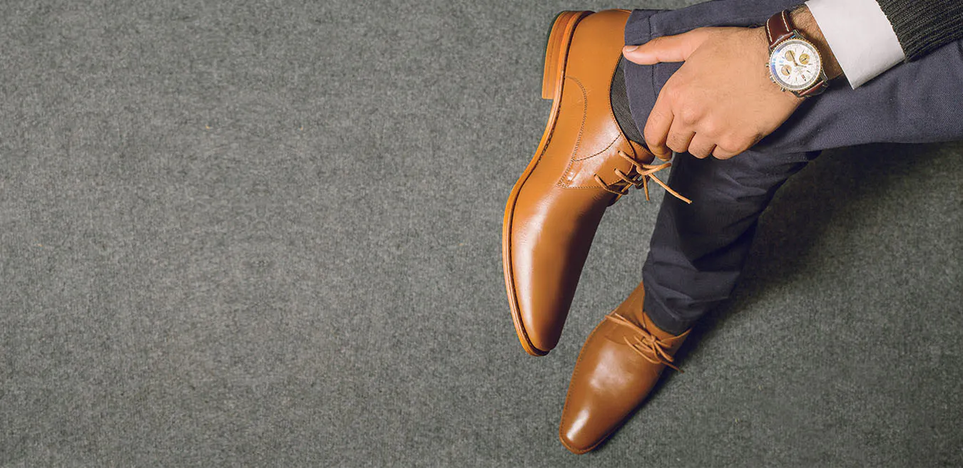 Markhor Shoes
