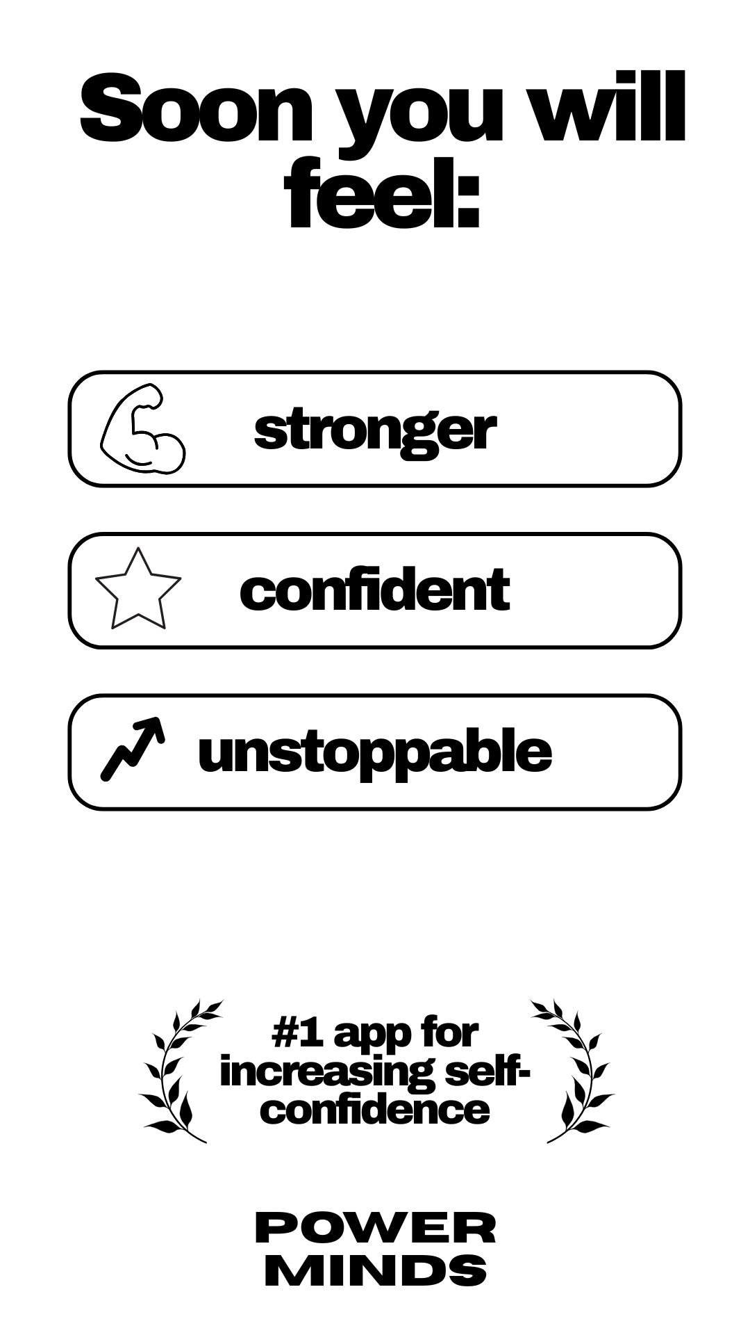 PowerMinds - Screenshot 4 showing product features and functionality