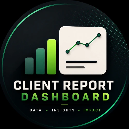 Client Report Dashboard