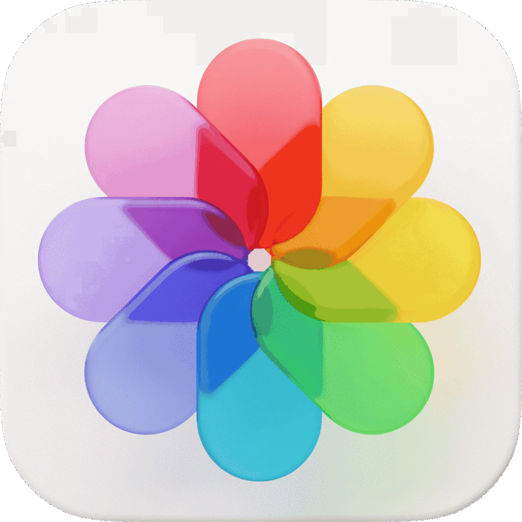 Caramel 3D icons for iOS 14