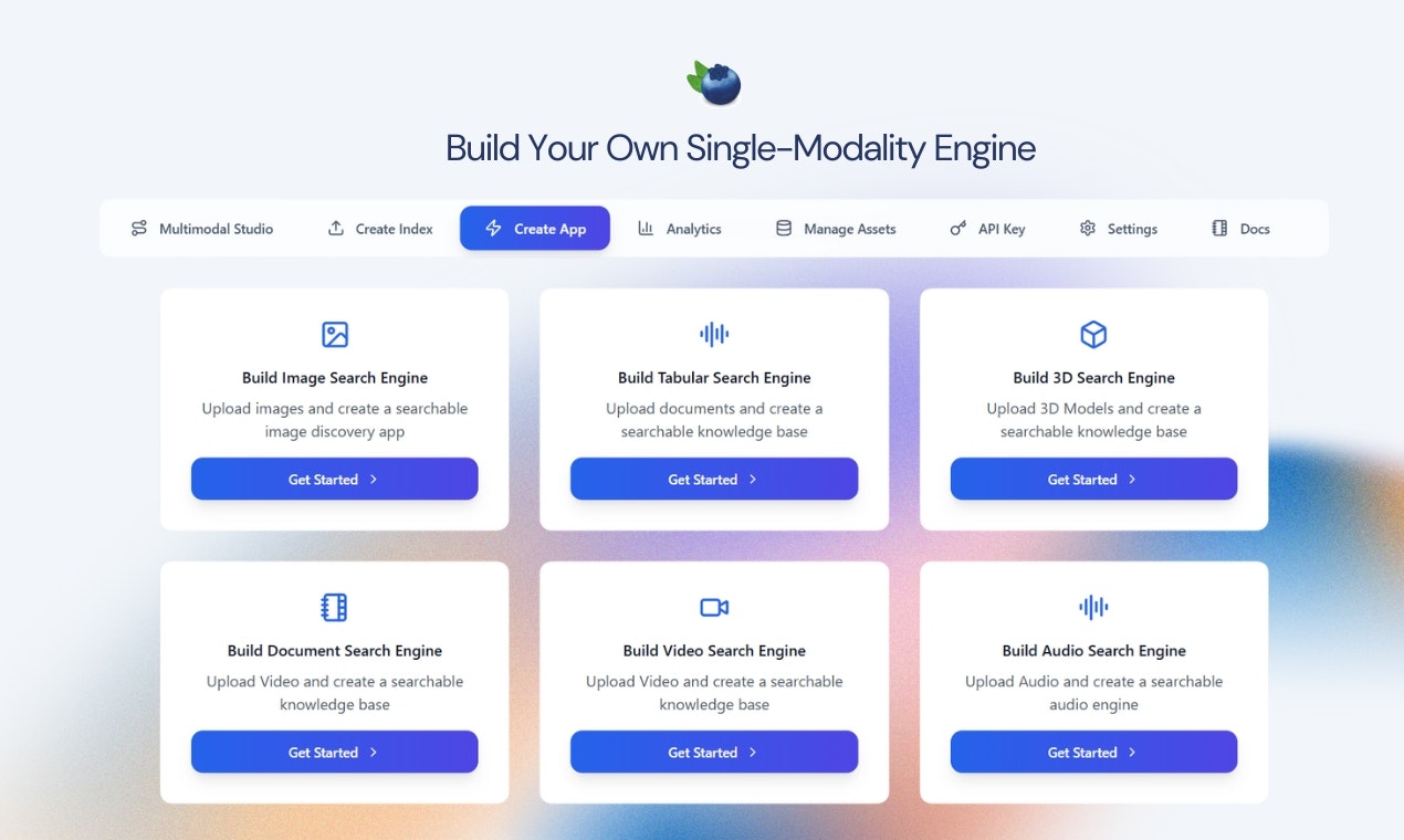 BilberryDB gallery image