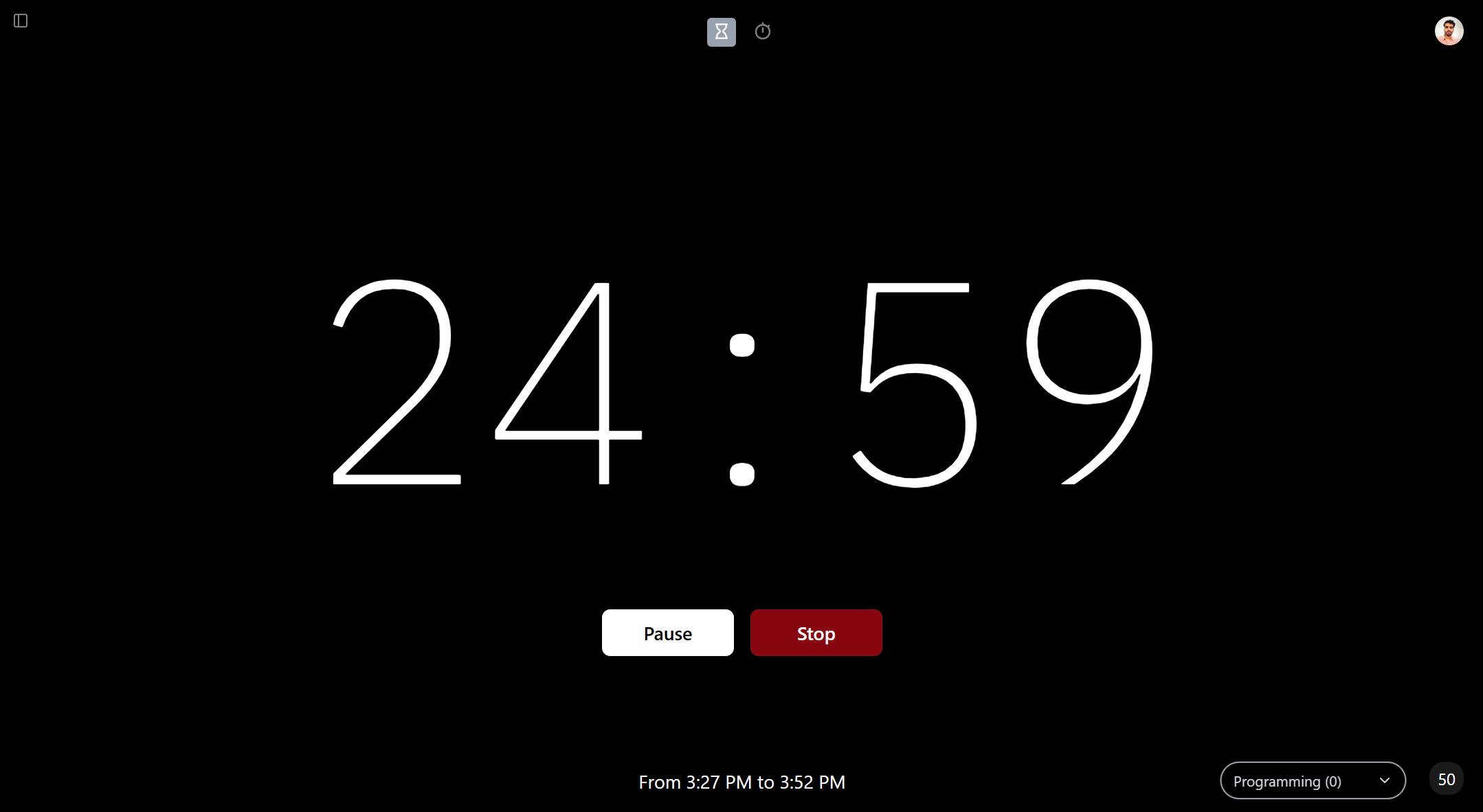 Pomofy - Main product screenshot demonstrating key features and user interface