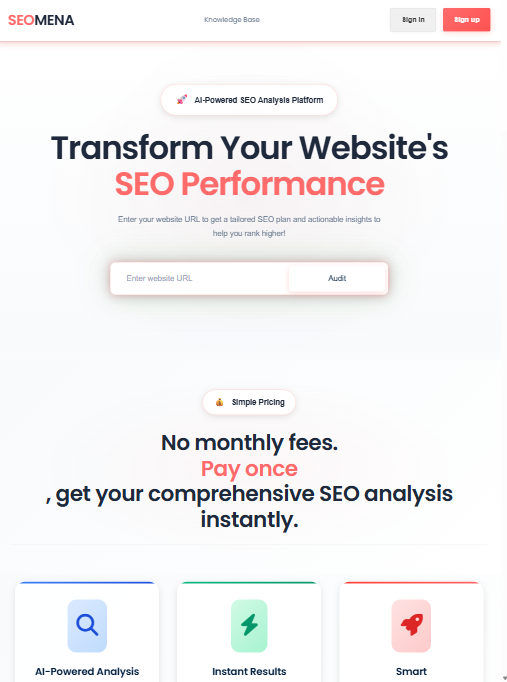 SEOMENA  gallery image