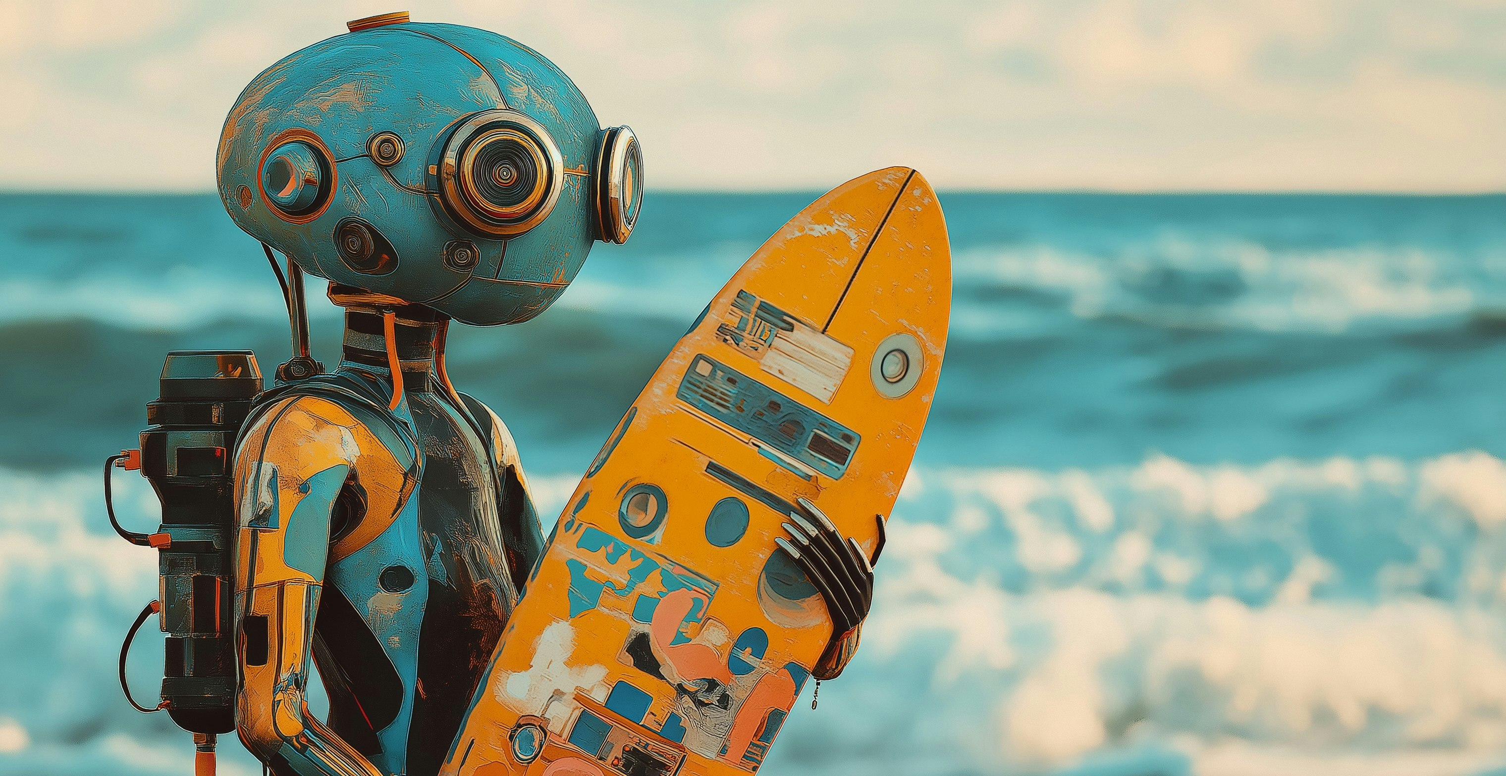 Mídia 1 de PERP Surfista Open Crypto Trading Bot