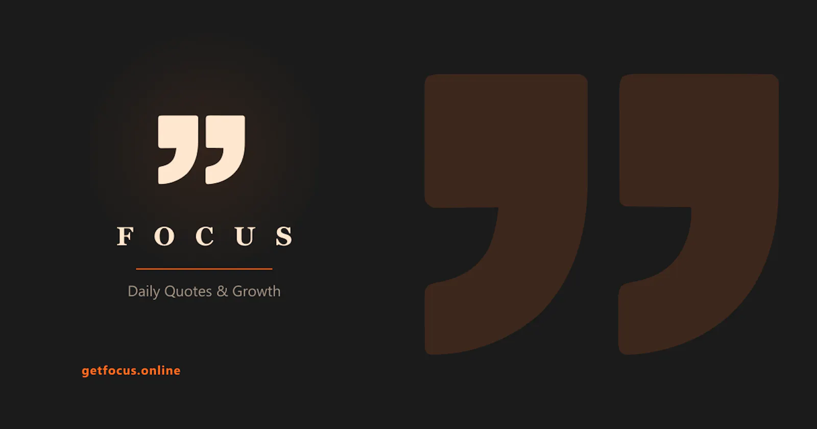  Focus screenshot 3