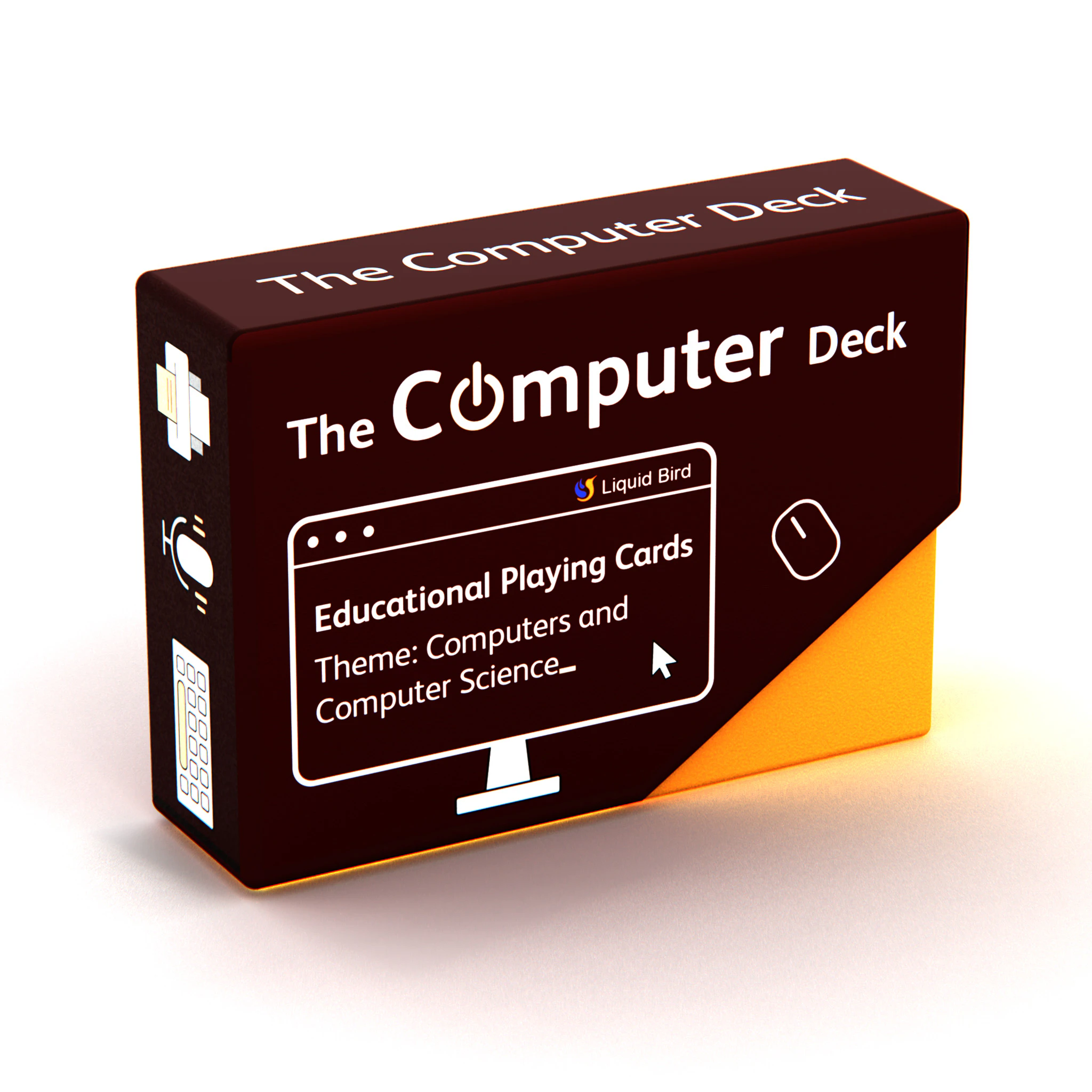 The Computer Deck 대표 미리보기