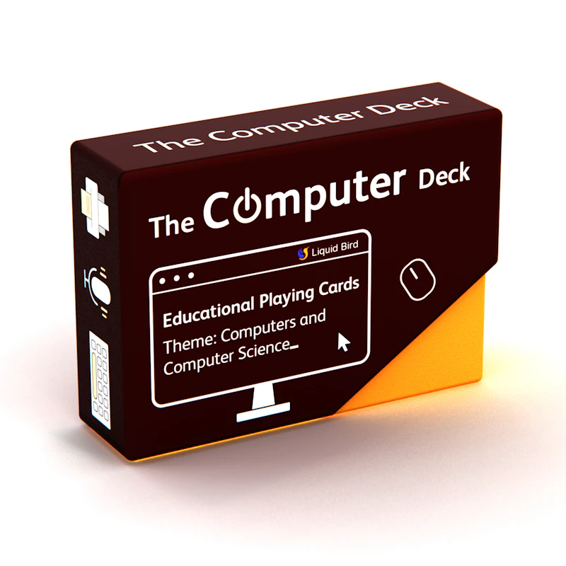 The Computer Deck screenshot 1