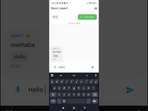 Interpreter - Live Translate Chat gallery image