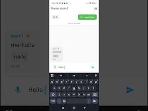 Interpreter - Live Translate Chat gallery image
