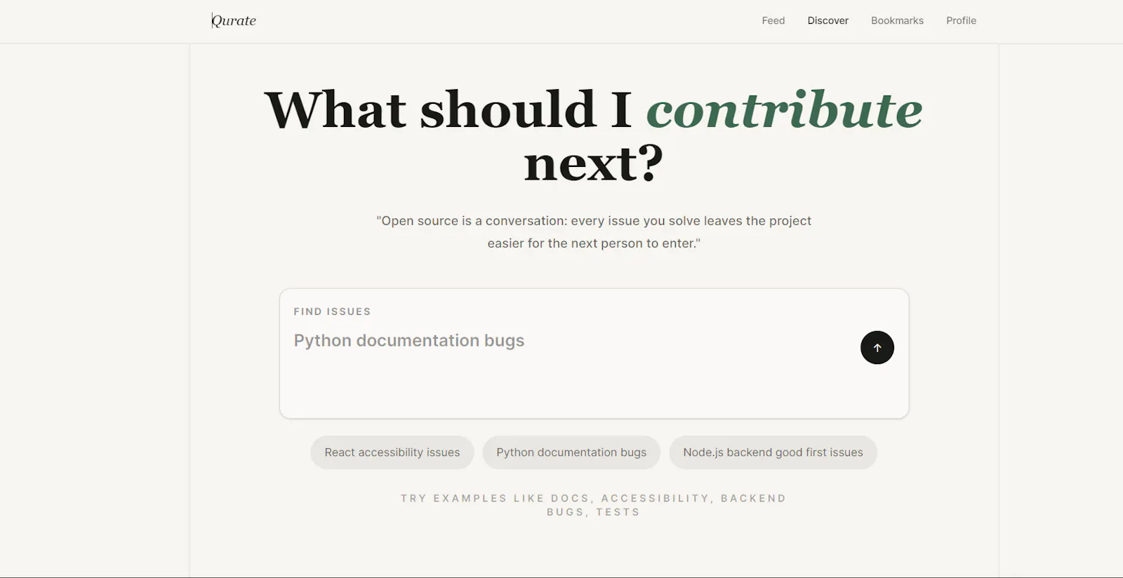 Qurate  screenshot 3