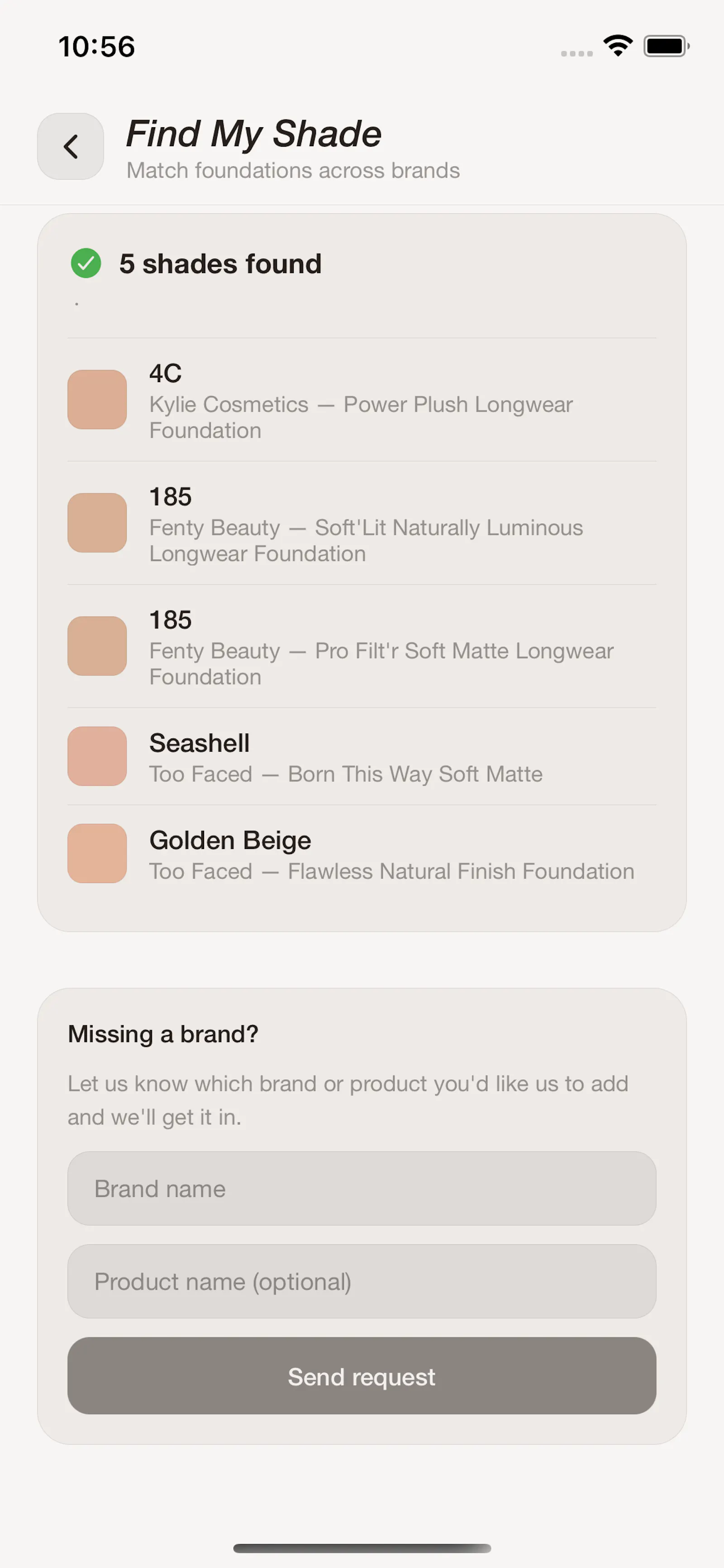 My Shade screenshot 3