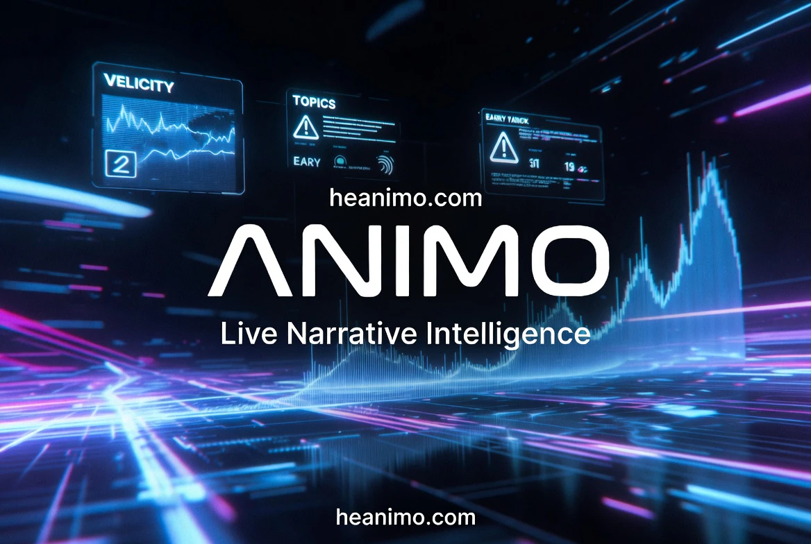 Animo logo